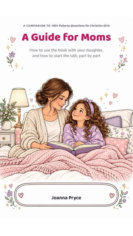 A Guide for Moms cover